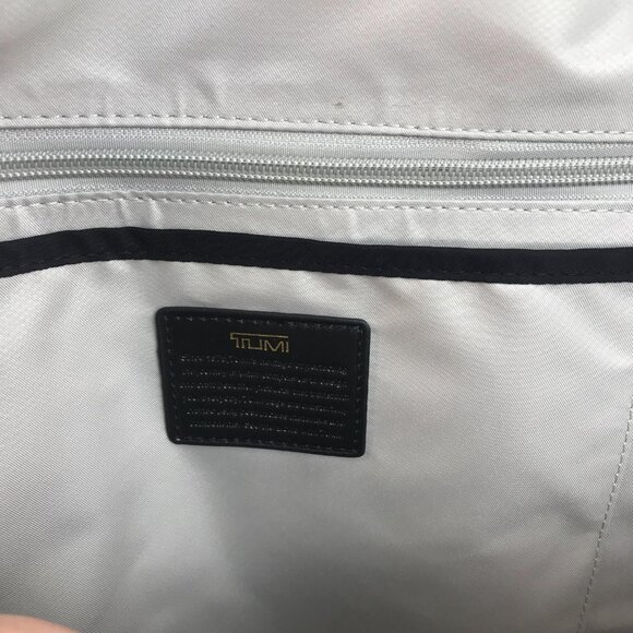 NWT Tumi Voyageur Carson Backpack Bag - Picture 9 of 11